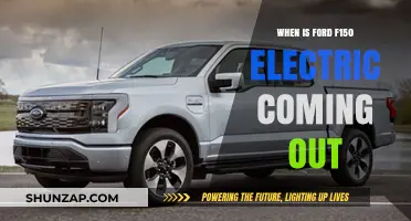 Ford F-150 Electric: Release Date and What We Know So Far