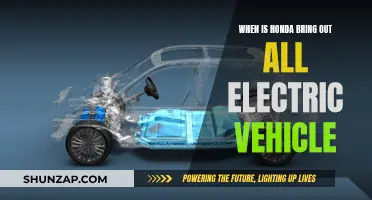 Honda's Electric Vehicle Plans: What's the Timeline?