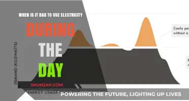 Peak Power Pitfalls: When Daytime Electricity Use Becomes Problematic