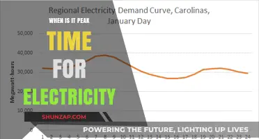 Understanding Peak Electricity Hours for Cost Savings