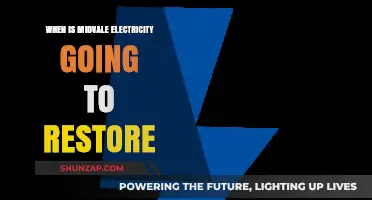 Midvale Electricity: When Will Power Be Restored?