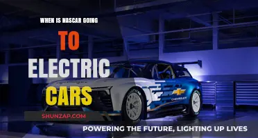 When Will NASCAR Embrace Electric Cars? Future Predictions and Possibilities