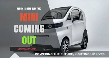 The Electric Mini: Release Date and Features
