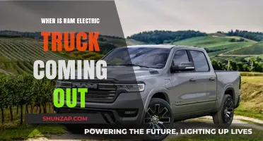 Ram Electric Truck: Launch Date and Expectations