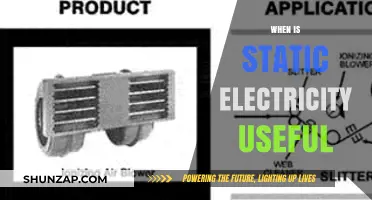 Harnessing Static Electricity: Practical Applications and Everyday Uses