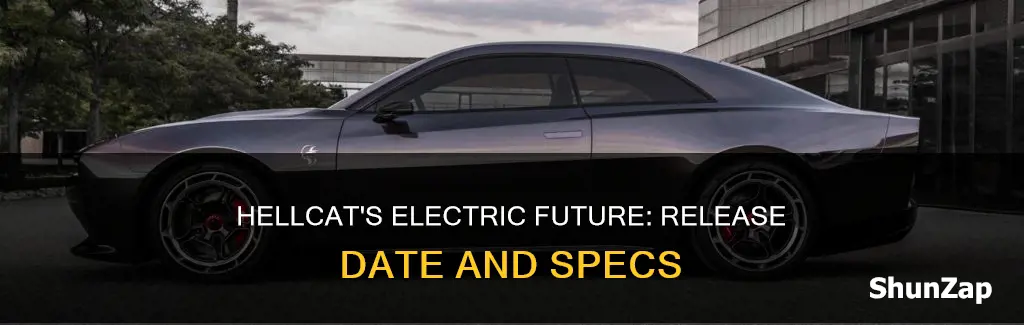 when is the electric hellcat coming out