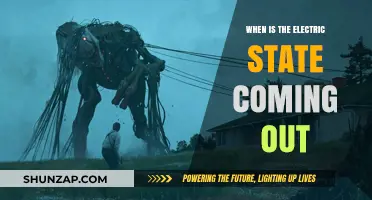 The Electric State: Release Date and What to Expect