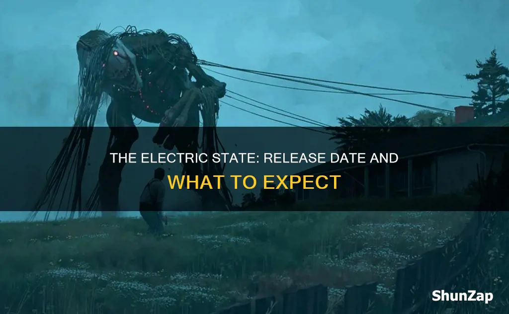 when is the electric state coming out
