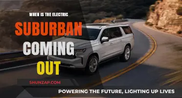 The Electric Suburban: Release Date and Expectations