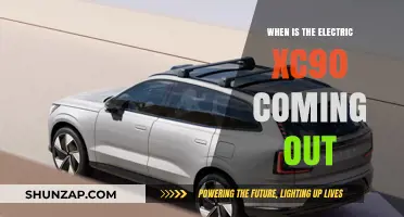 XC90 Electrification: When Will It Arrive?