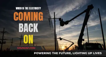 Blackout Update: When Will Power Return?
