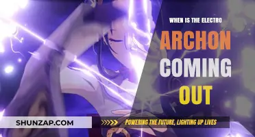 Electro Archon: Release Date and What We Know So Far