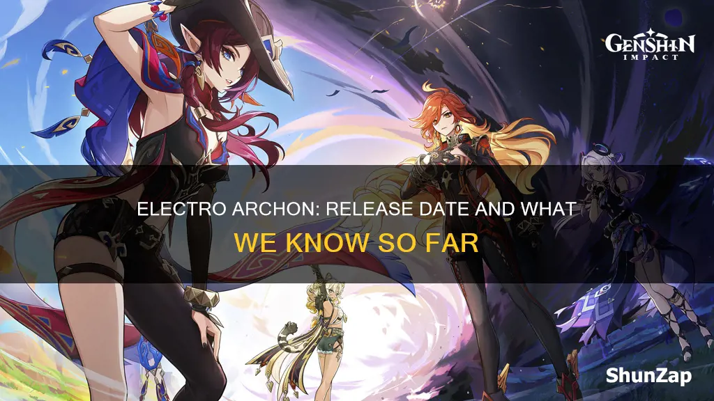 when is the electro archon coming out
