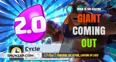 Electro Giant Release Date: When Will He Arrive?