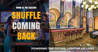 The Electro Shuffle: When Will It Return?