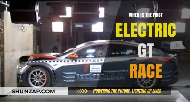 Electric GT Racing: When Will it Debut?