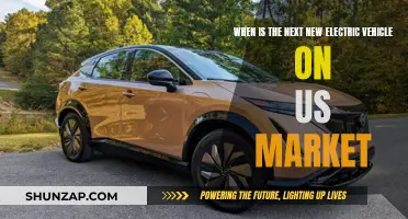 The Next Big Electric Vehicle Launch in the US