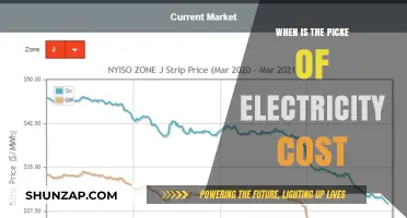 Electricity Costs: Peak Pricing Hours Revealed