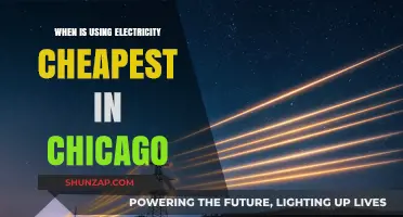 Save on Energy Bills: Chicago's Cheapest Electricity Hours Revealed
