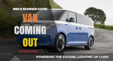 Volkswagen Electric Van: Release Date and Features