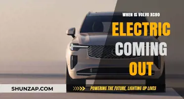 The Electric Volvo XC90: Release Date and Expectations