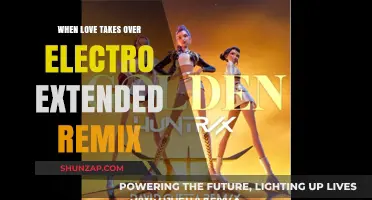 Electro Love: When Remixes Take Over