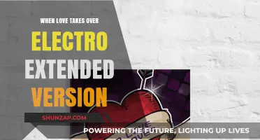 Love's Electro Beat: When Love Takes Over