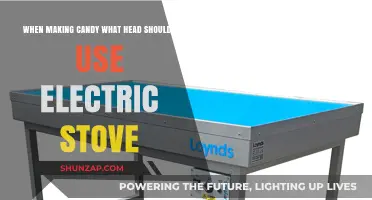 Electric Stove Candy Making: Choosing the Right Heat Setting