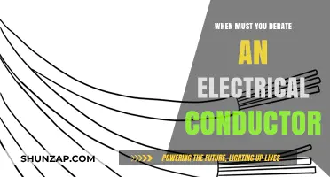 Understanding Electrical Conductor Derating: When and Why