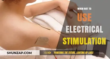 When Electrical Stimulation May Cause Harm: Key Contraindications Explained