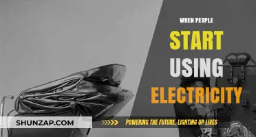 The Dawn of Electrification: How Societies Embraced Electric Power