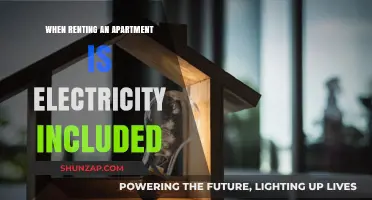 Renting an Apartment: What's Included in Electricity Costs?