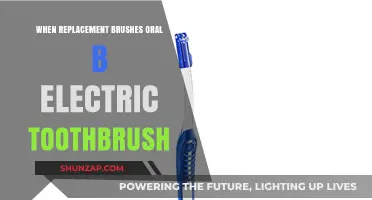 How Often Should You Replace Your Oral-B Electric Toothbrush Brush Heads?