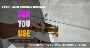 Upgrading Electrical Connections: Essential Tools and Materials for Safe Replacement
