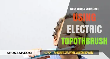 When Should Kids Switch to Electric Toothbrushes? Expert Tips