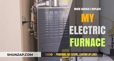 Electric Furnace Replacement: When is the Right Time?