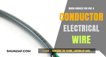 When to Use 4 Conductor Electrical Wire: A Practical Guide