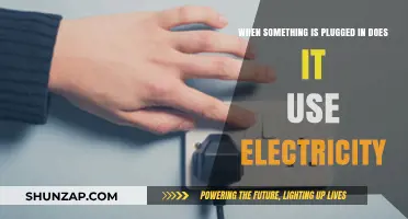 Does Plugged-In Mean Power Drain? Uncovering Electricity Usage Truths