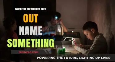 Blackout Activities to Keep You Entertained
