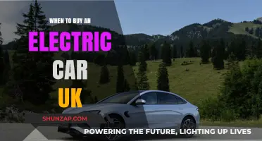 Best Time to Buy an Electric Car in the UK: Tips & Insights