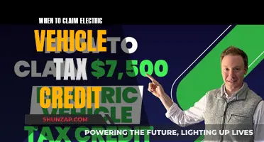 Maximize Your EV Savings: Tax Credit Claiming Tips