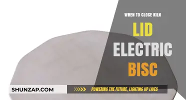Mastering the Electric Kiln: Lid Management for Perfect Biscuits