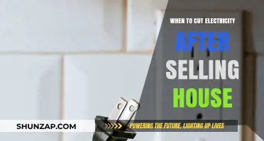 Final Steps: Cutting Power After Selling Your Home