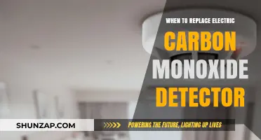 Replace Your Carbon Monoxide Detector: Know When