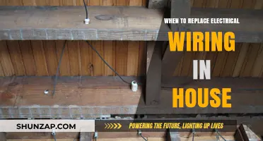 Electrical Wiring: When to Replace for Home Safety