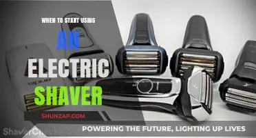 When Should You Switch to an Electric Shaver for Smooth Results?