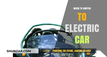 Is It Time to Go Electric? Key Factors to Consider