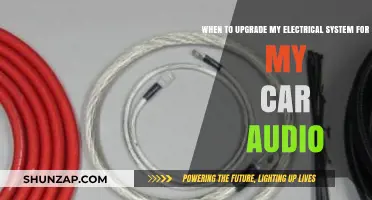 Upgrade Your Car Audio: When to Enhance Your Electrical System