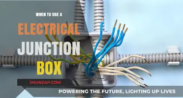 When to Use an Electrical Junction Box: Essential Installation Tips