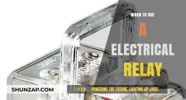 When to Use an Electrical Relay: Essential Applications and Benefits